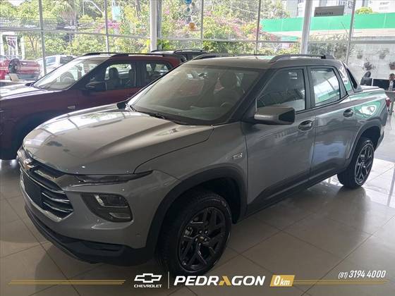 CHEVROLET MONTANA 1.2 TURBO FLEX PREMIER AUTOMÁTICO